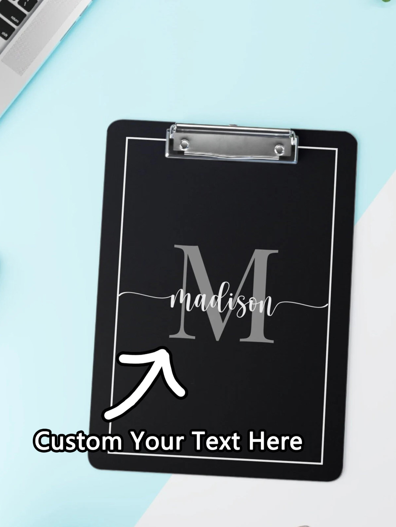 Wedding Supply Company - Özel Şirket Logosu Panosu, Kurumsal Markalı
