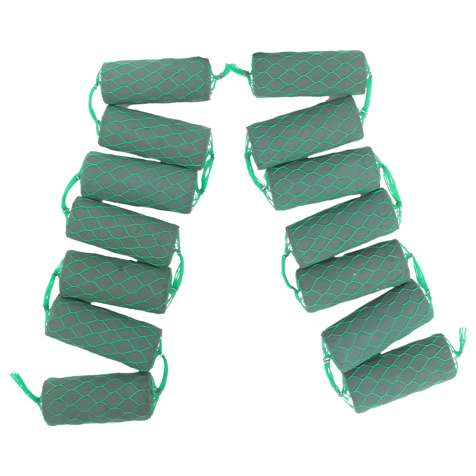 Wedding Decoration Supply - 1 Set Çiçek Köpüğü Çelenk Sosis