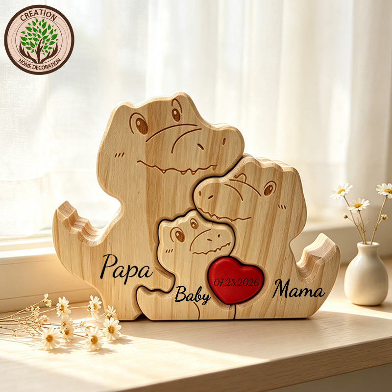 Wedding Souvenir - Kişiye Özel İsimli El Yapımı Ahşap