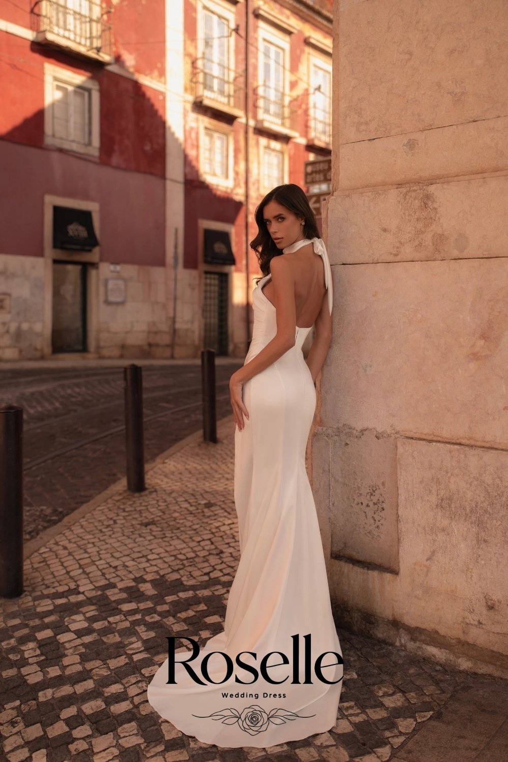 ROSELLE Halter Kolsuz Deniz Kı - Wedding Qw incelemesi ve fiyatı