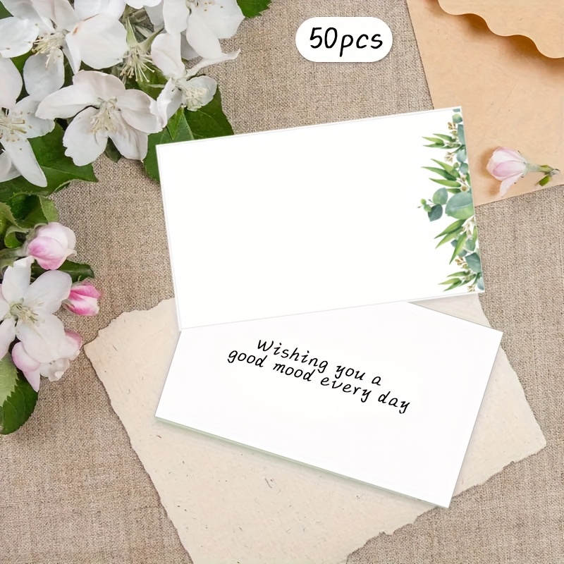 50 adet yeşil çiçek desenli bo - Wedding Supply Company incelemesi ve fiyatı