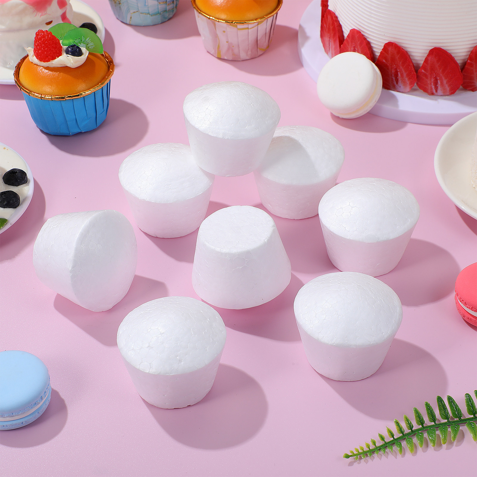 20 Adet Kek DIY Cupcake Köpükl - Wedding Decoration Supply incelemesi ve fiyatı