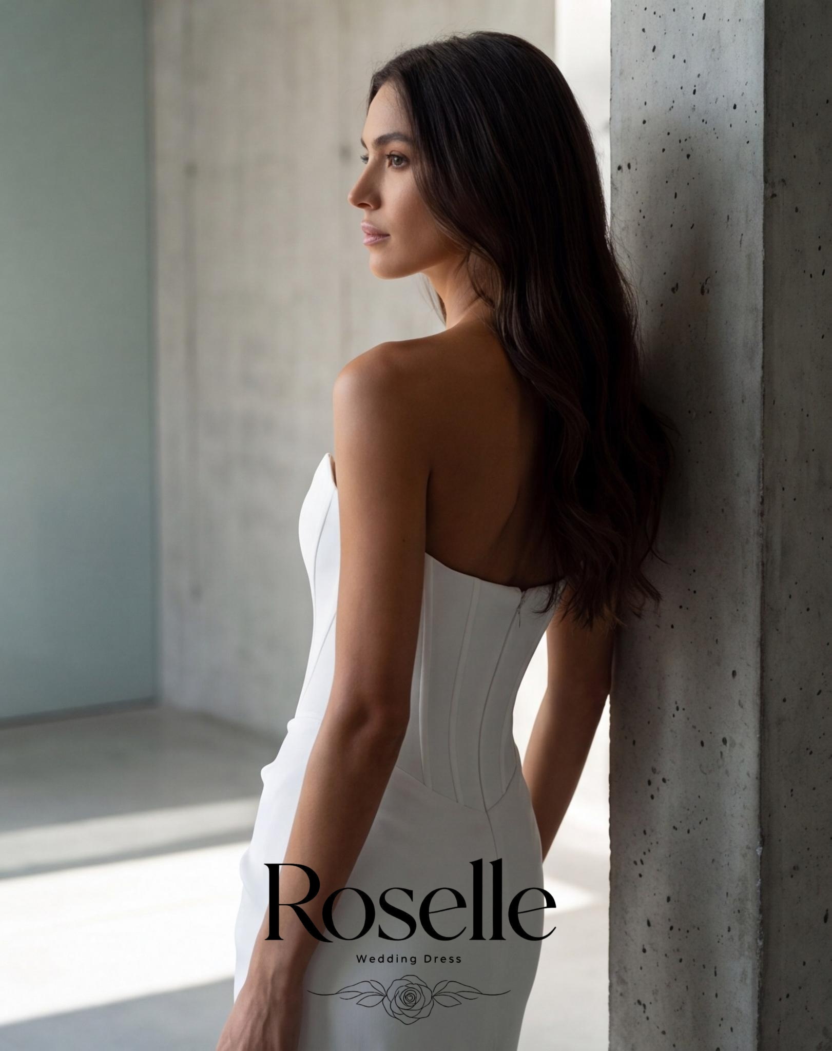 ROSELLE Deniz Kızı Basit Zarif - Wedding Qw incelemesi ve fiyatı
