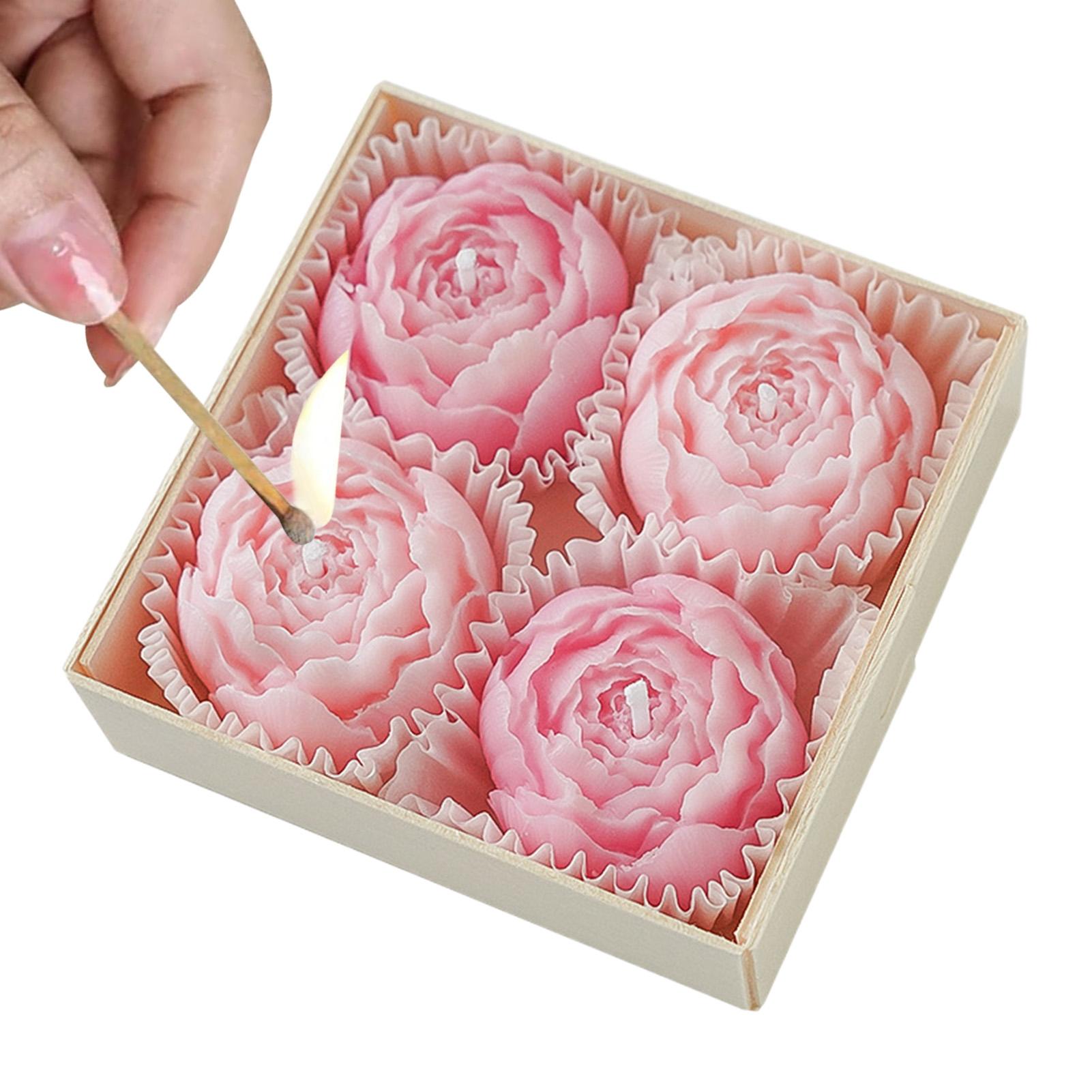 Soya Balmumu Mumlar Yaratıcı Ç - Wedding Souvenir incelemesi ve fiyatı