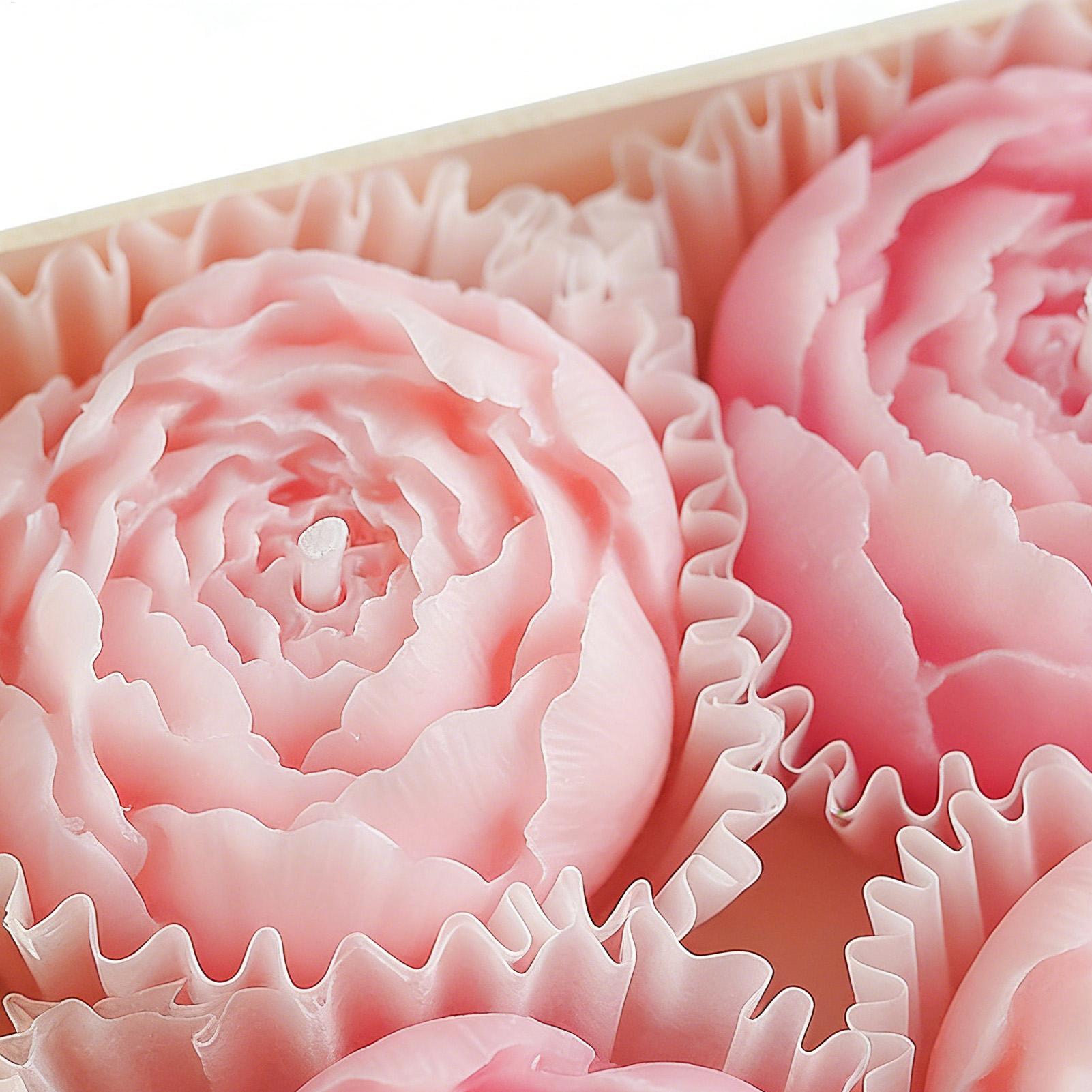 Soya Balmumu Mumlar Yaratıcı Ç - Wedding Souvenir incelemesi ve fiyatı