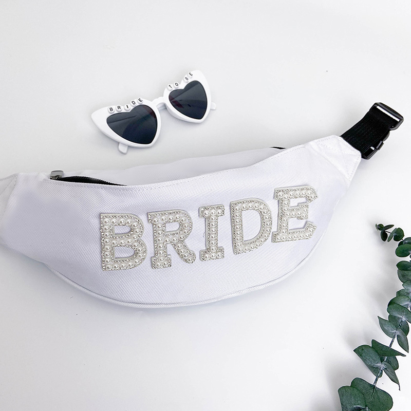 Gelin fanny paketi Bach Bachel - Bride Tribe Sash incelemesi ve fiyatı