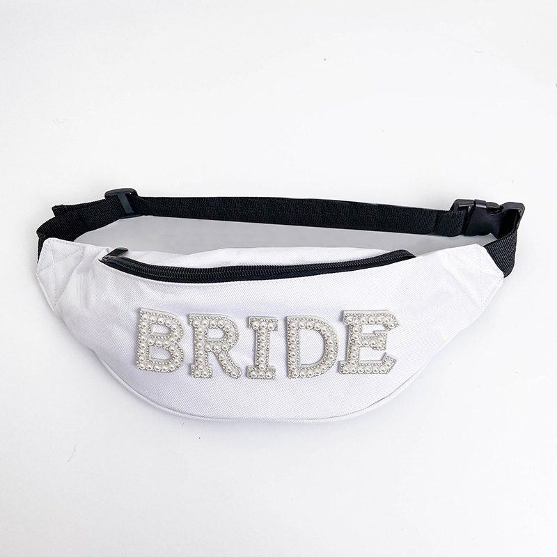 Gelin fanny paketi Bach Bachel - Bride Tribe Sash incelemesi ve fiyatı