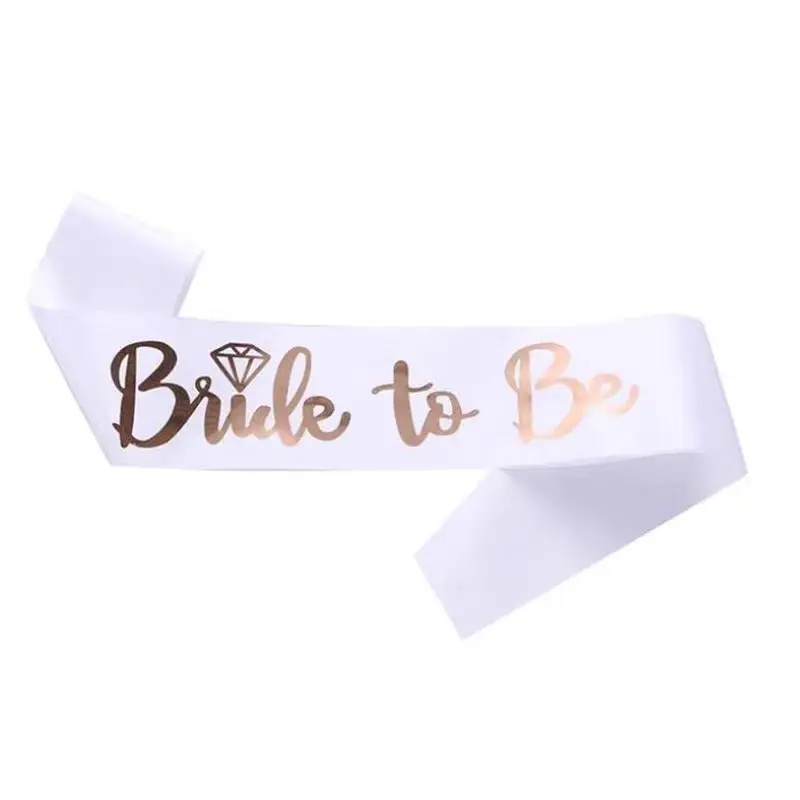 1 Set Gelin Kuşağı Gül Altın T - Bride Tribe Sash incelemesi ve fiyatı