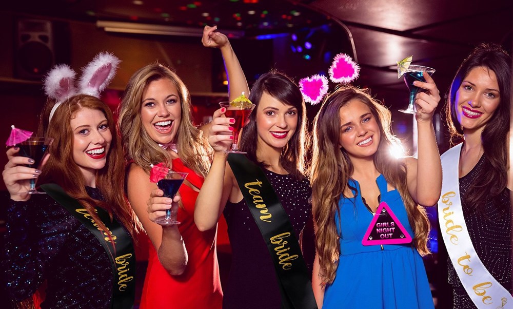 1 takım düğün gelin olmak takı - Bride Tribe Sash incelemesi ve fiyatı