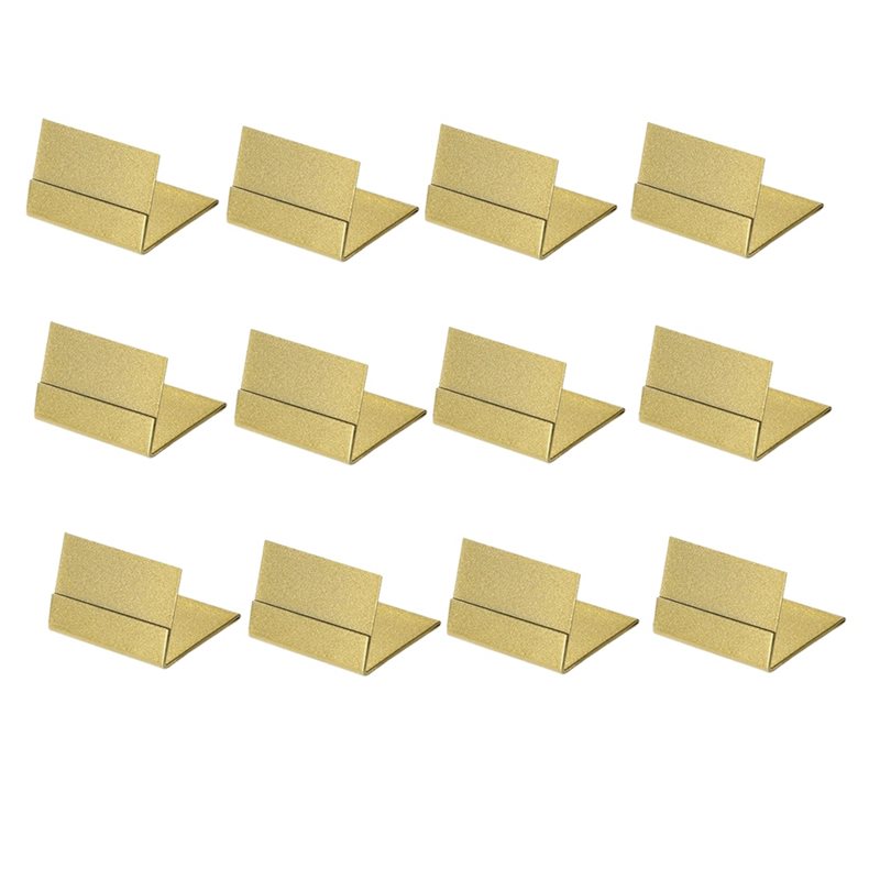 A96I-Gold Masa Numarası Tutucu - Table Number Gold incelemesi ve fiyatı
