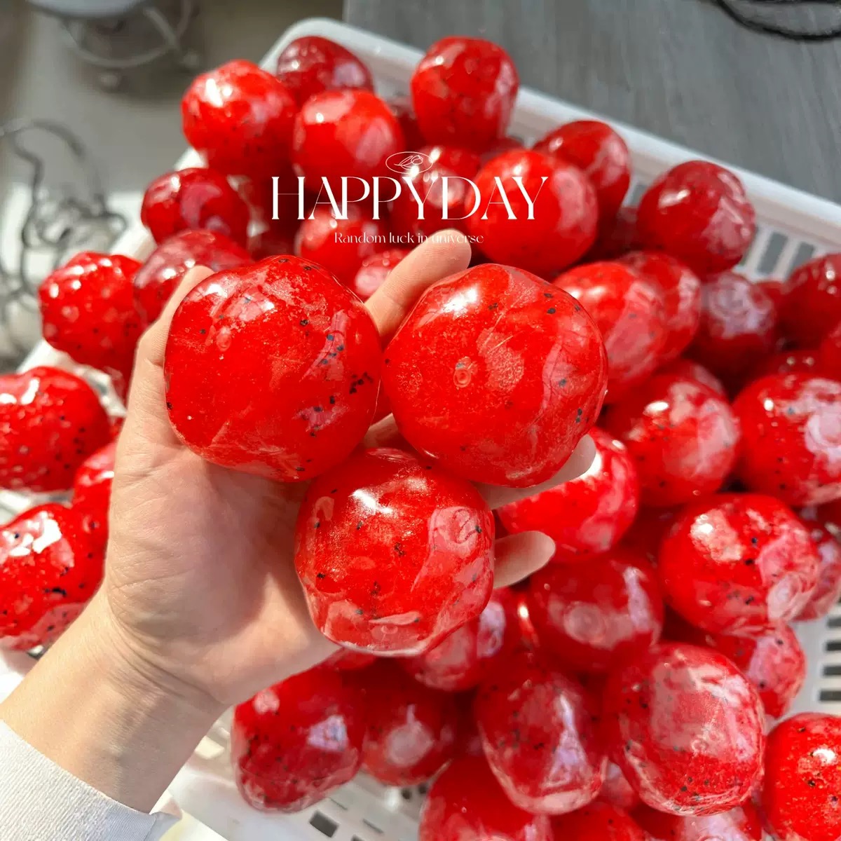 El Yapımı Karpuz Şeklinde Yumu - Wedding Yes incelemesi ve fiyatı