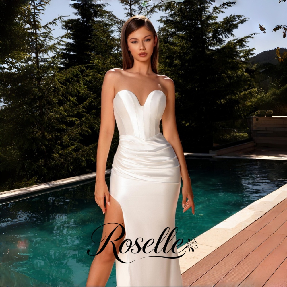 ROSELLE Zarif Kılıf Gelinlik S - Wedding Qw incelemesi ve fiyatı