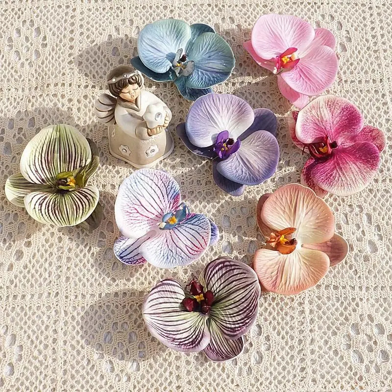 3D baskılı kelebek orkide başl - Wedding Souvenir incelemesi ve fiyatı