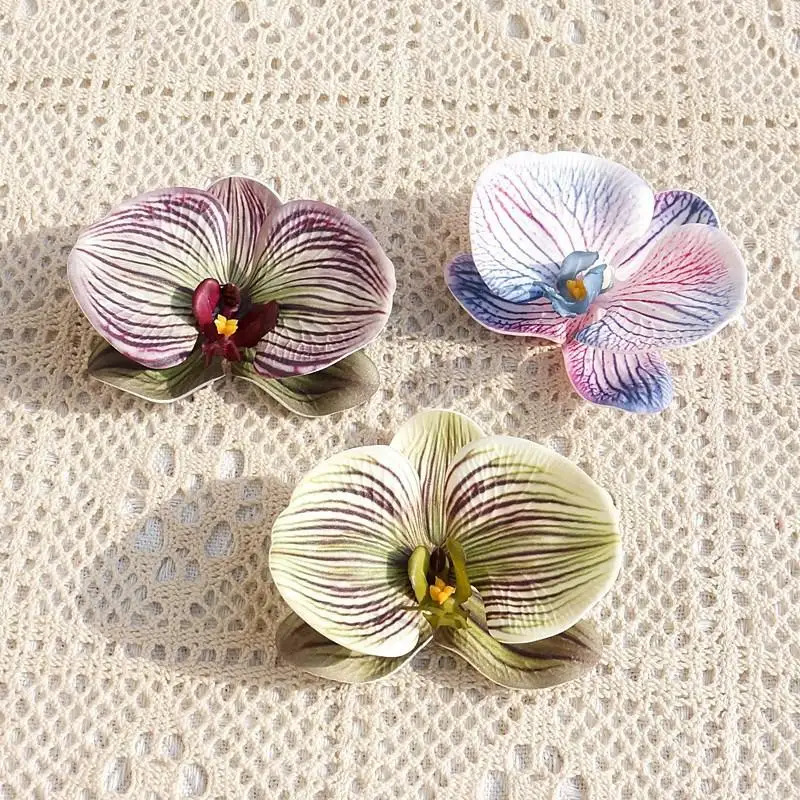 3D baskılı kelebek orkide başl - Wedding Souvenir incelemesi ve fiyatı