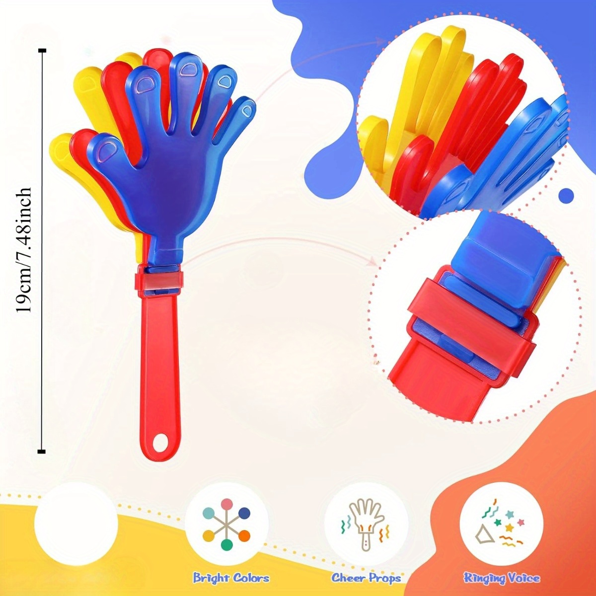 10 Adet El Tipi Kamera, Plasti - Wedding Supply Company incelemesi ve fiyatı