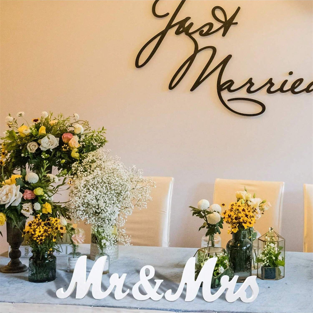 3 adet/takım Ahşap Bay ve Baya - Table Number Gold incelemesi ve fiyatı