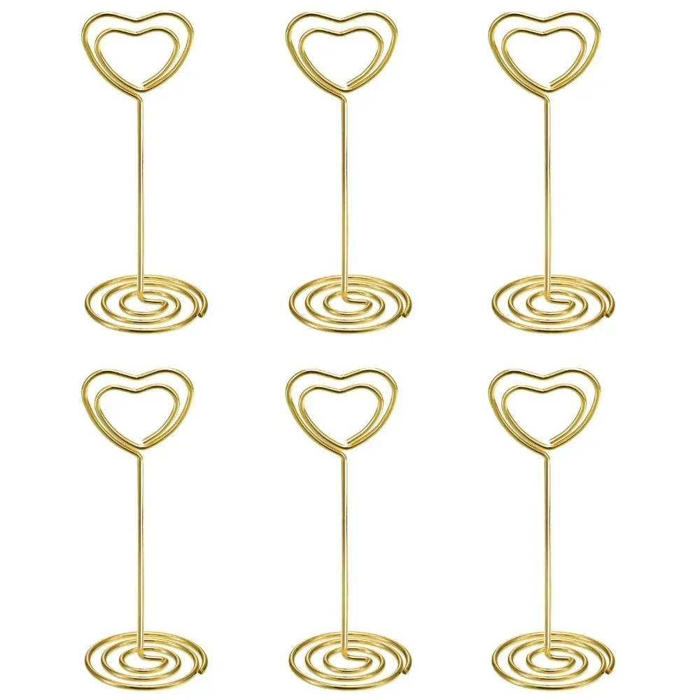 10 adet Kalp Şekli Masa Numara - Table Number Gold incelemesi ve fiyatı