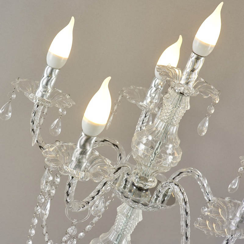 Modern Lüks Mum Lambaları Düğü - Wedding Decoration Supply incelemesi ve fiyatı
