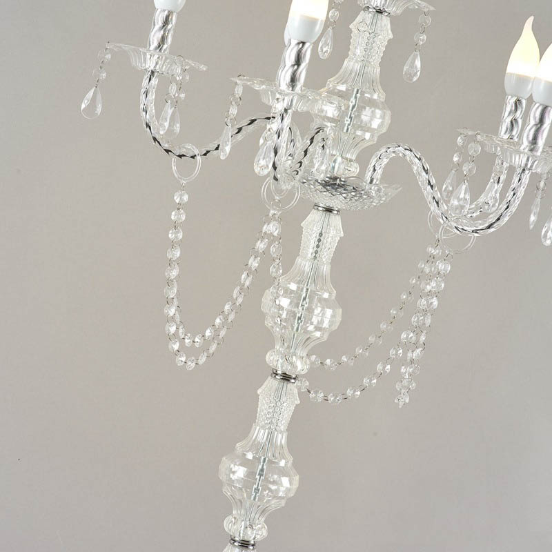 Modern Lüks Mum Lambaları Düğü - Wedding Decoration Supply incelemesi ve fiyatı
